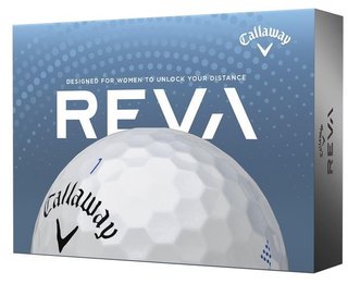 Callaway REVA 23 golfballen