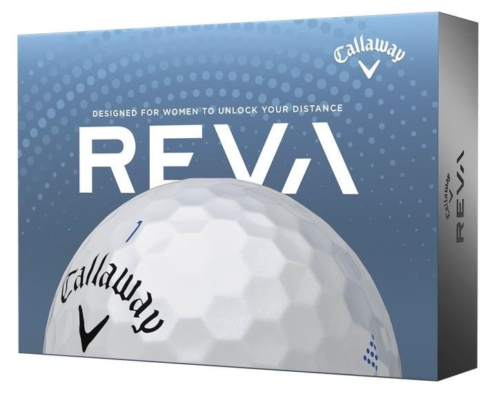 Callaway REVA 23 golfballen
