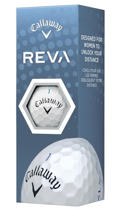 Callaway REVA 23 golfballen