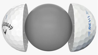 Callaway REVA 23 golfballen
