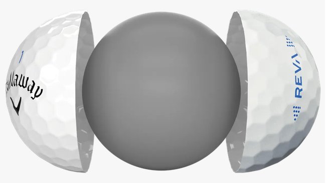 Callaway REVA 23 golfballen