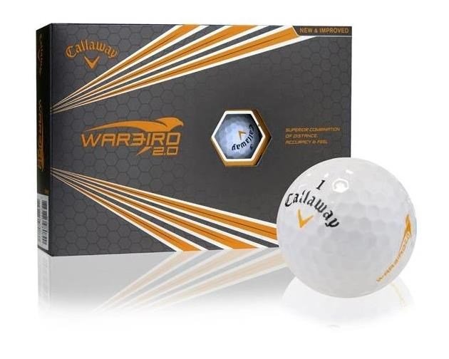 Callaway Warbird 2.0 golfballen
