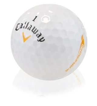 Callaway Warbird 2.0 golfballen