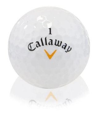 Callaway Warbird 2.0 golfballen