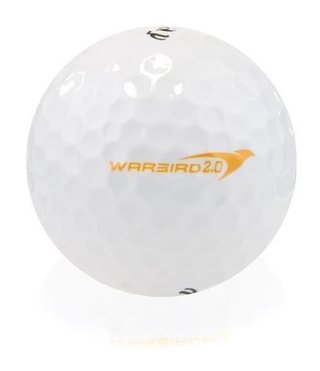 Callaway Warbird 2.0 golfballen