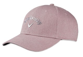 Callaway Liquid Metal dames pet, mauve/zilver