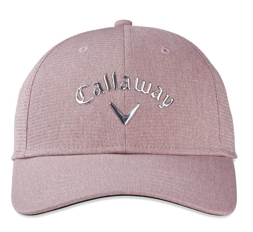 Callaway Liquid Metal dames pet, mauve/zilver