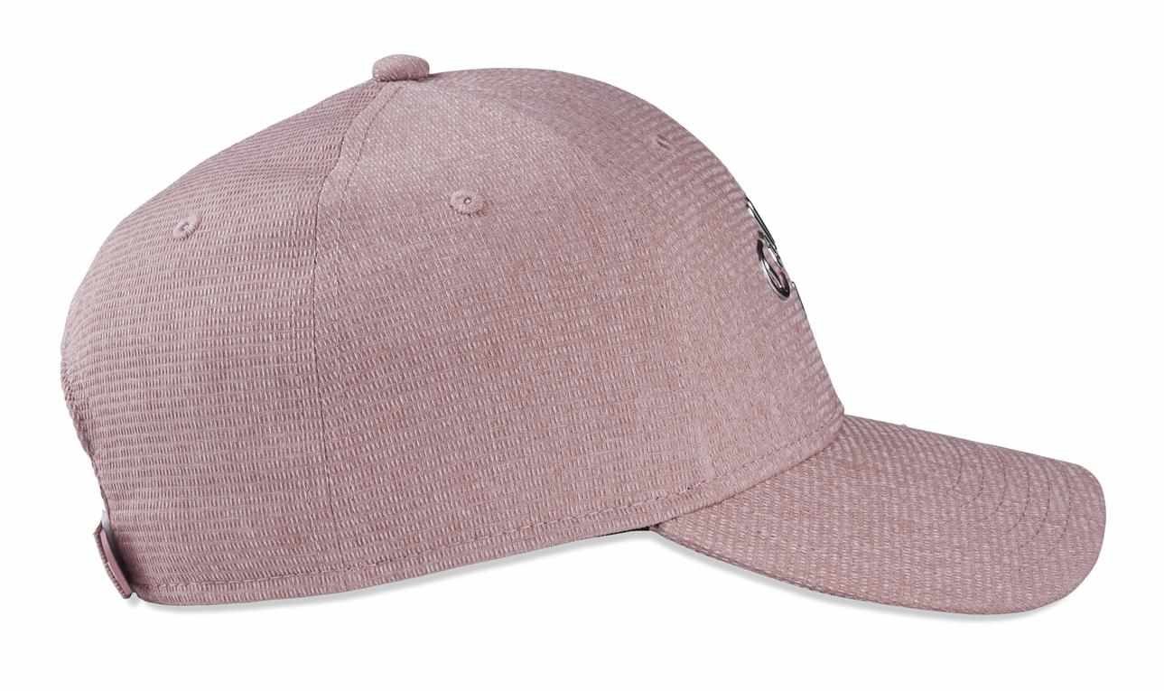 Callaway Liquid Metal dames pet, mauve/zilver