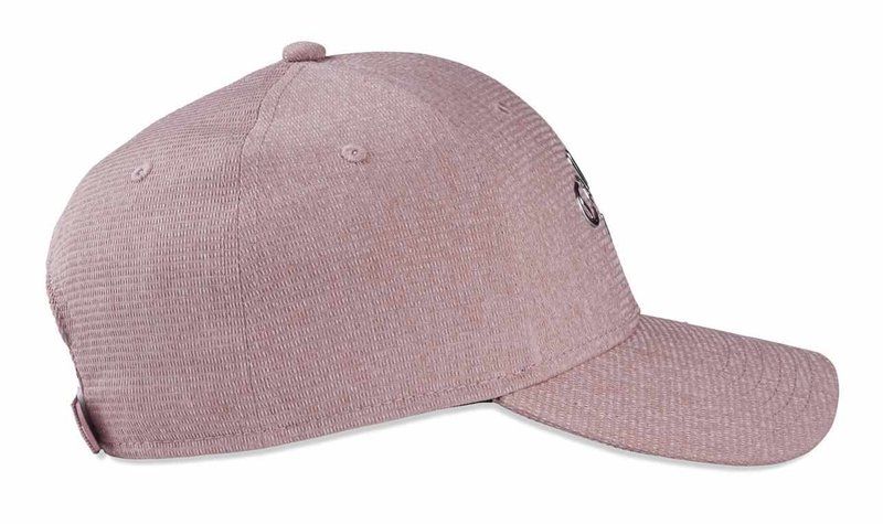 Callaway Liquid Metal dames pet, mauve/zilver