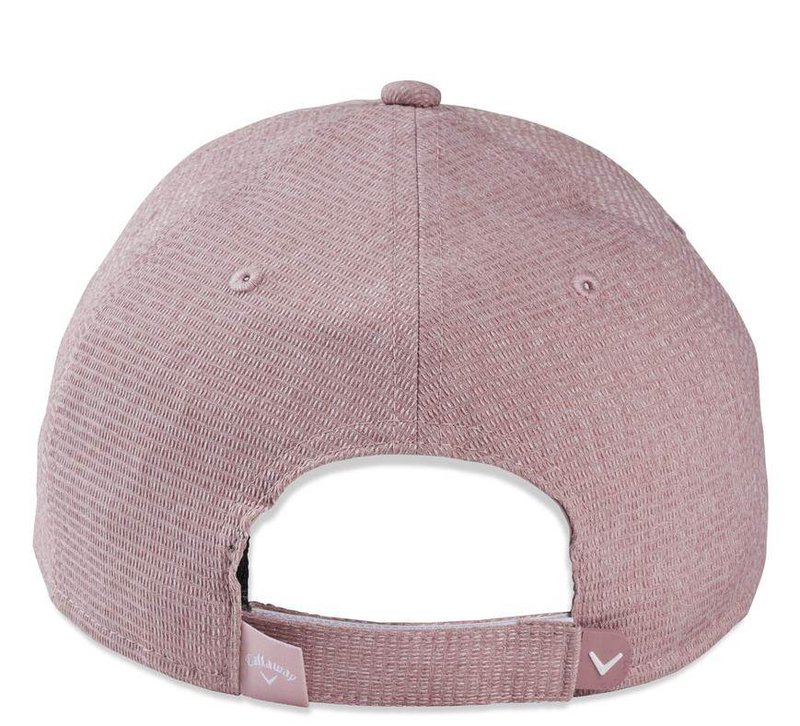 Callaway Liquid Metal dames pet, mauve/zilver