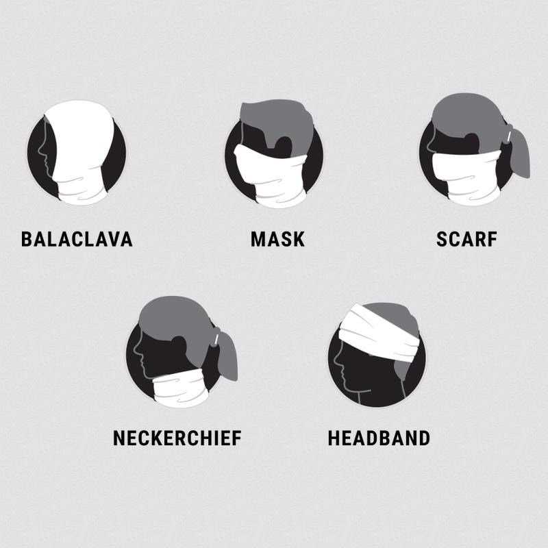 Callaway Performance Snood, zwart