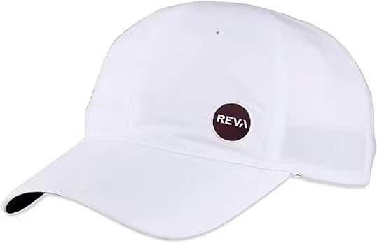 Callaway REVA High Tail dames cap, wit