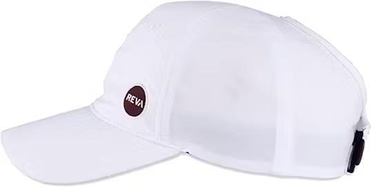 Callaway REVA High Tail dames cap, wit
