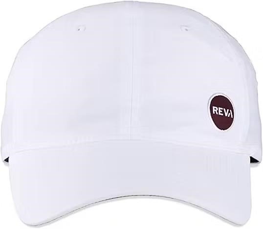 Callaway REVA High Tail dames cap, wit
