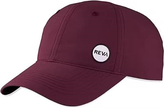 Callaway REVA High Tail dames cap, eggplant