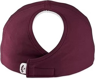 Callaway REVA High Tail dames cap, eggplant