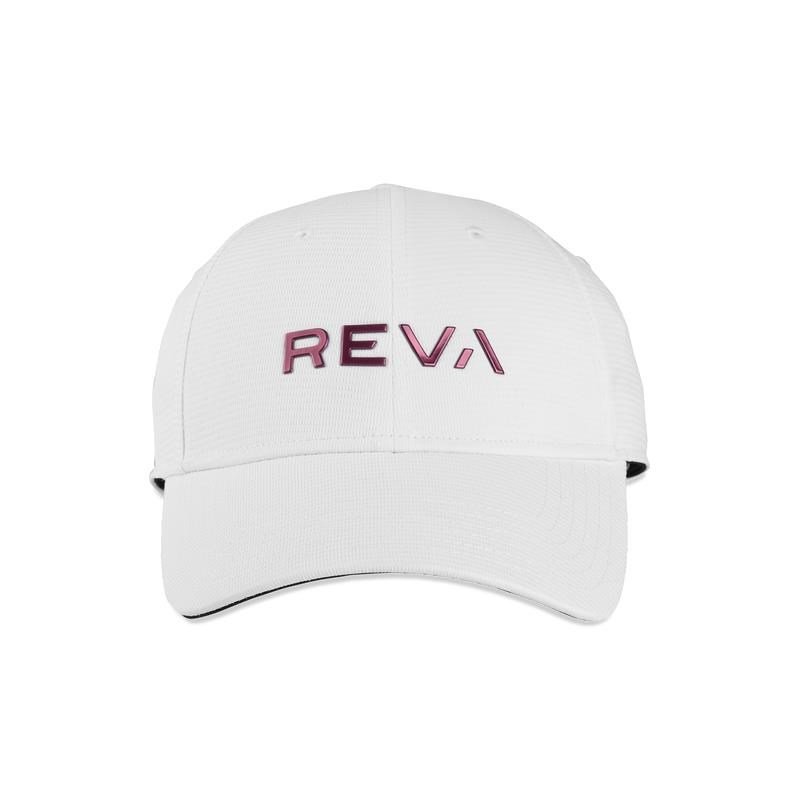 Callaway REVA Liquid Metal dames pet, wit