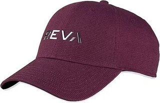 Callaway REVA Liquid Metal dames kšiltovka, eggplant