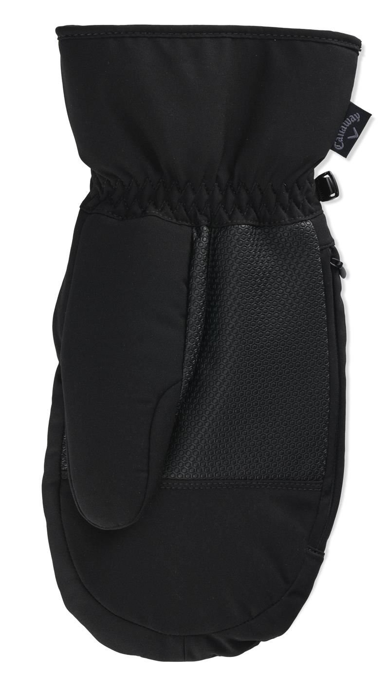 Callaway Thermal Mittens winterhandschoenen, zwart