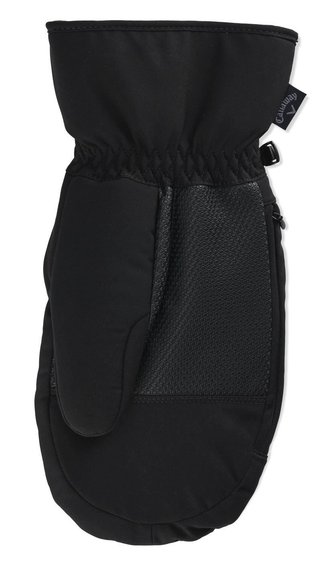 Callaway Thermal Mittens winterhandschoenen, zwart