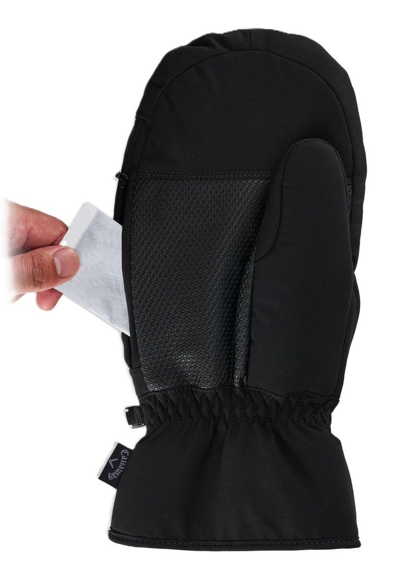 Callaway Thermal Mittens winterhandschoenen, zwart