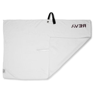 Callaway Reva Outperform golfhanddoek 30"x20" (76x50cm), wit