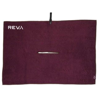 Callaway Reva Outperform golfhanddoek 30"x20" (76x50cm), aubergine