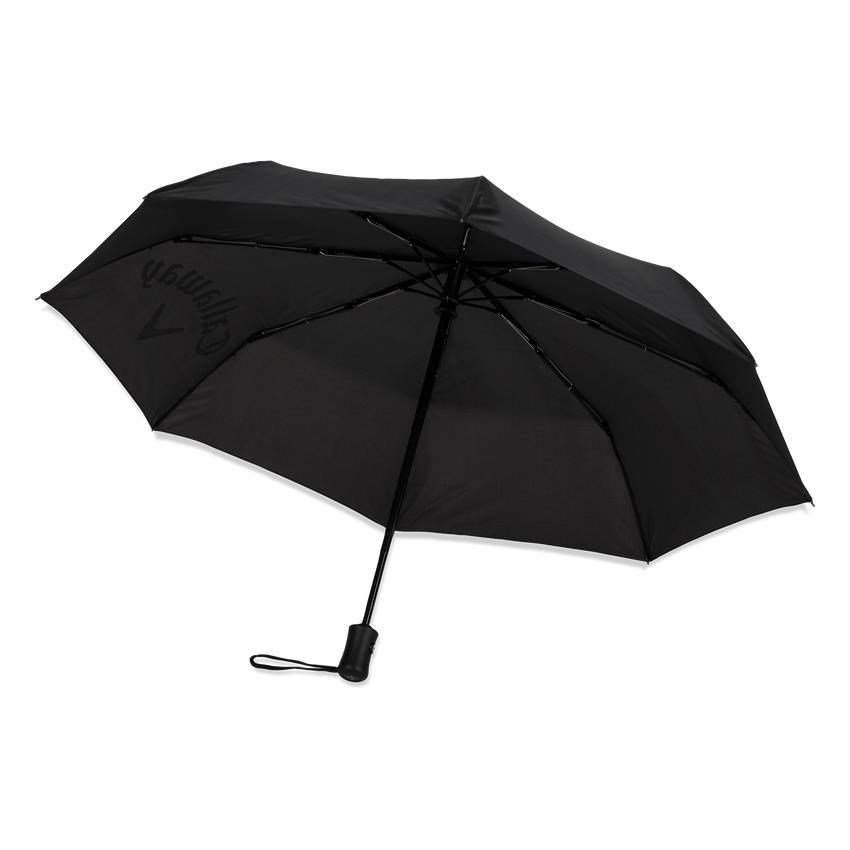 Callaway Golf Callaway 43" Single Canopy Collapsible paraplu, zwart/wit