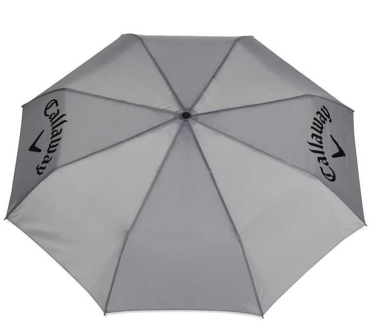 Callaway 43" Single Canopy Collapsible paraplu, grijs