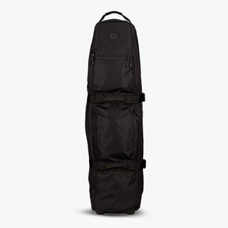 Ogio Alpha Mid travel bag, zwart