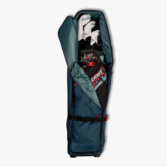 Ogio Alpha Mid travel bag, zwart