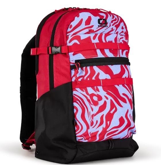 Ogio Alpha 20L backpack melting geos tas