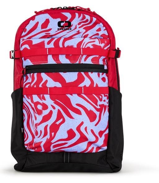 Ogio Alpha 20L backpack melting geos tas