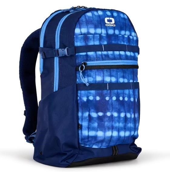 Ogio Alpha 20L rugzak, shibori dot