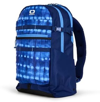 Ogio Alpha 20L rugzak, shibori dot