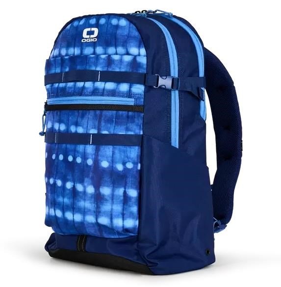 Ogio Alpha 20L rugzak, shibori dot
