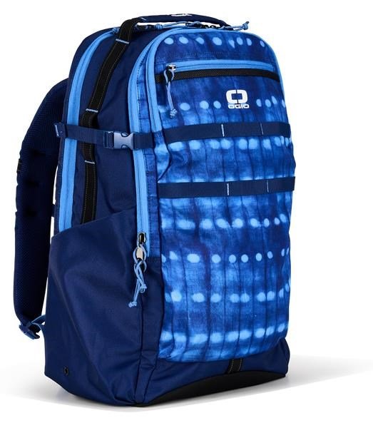 Ogio Alpha 25L Backpack shibori dot tas