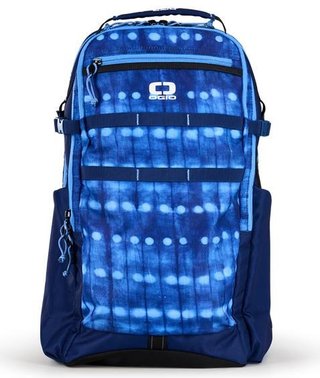 Ogio Alpha 25L Backpack shibori dot tas