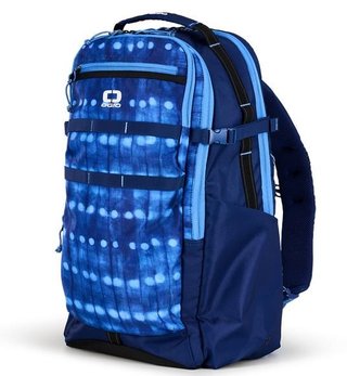 Ogio Alpha 25L Backpack shibori dot tas
