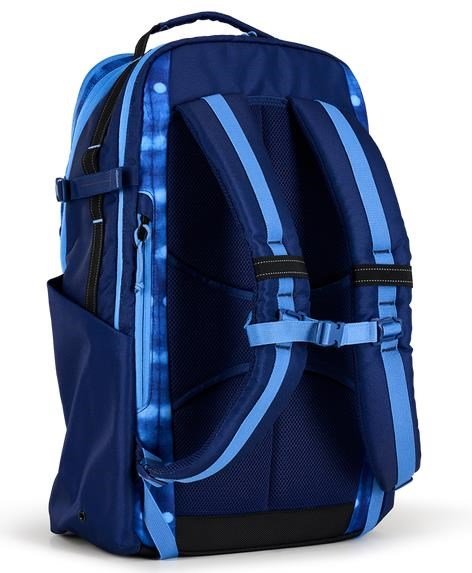 Ogio Alpha 25L Backpack shibori dot tas