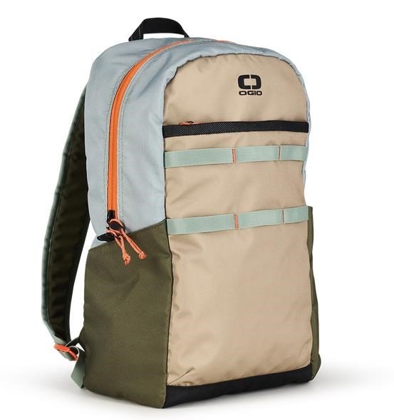 Ogio Alpha Lite rugzak, olijfgroen