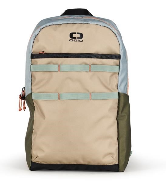 Ogio Alpha Lite rugzak, olijfgroen
