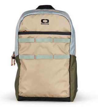 Ogio Alpha Lite rugzak, olijfgroen