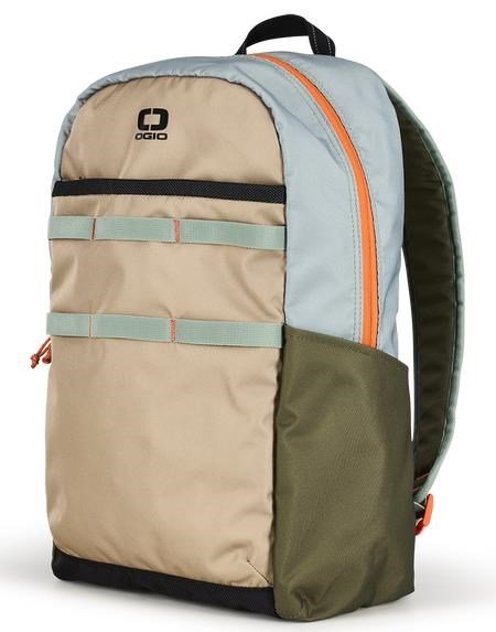 Ogio Alpha Lite rugzak, olijfgroen