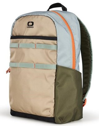 Ogio Alpha Lite rugzak, olijfgroen