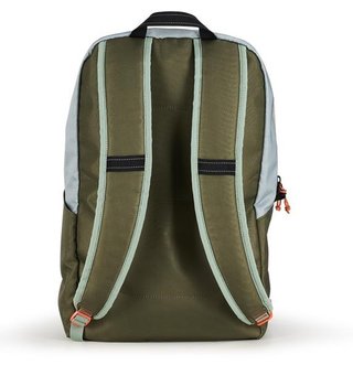 Ogio Alpha Lite rugzak, olijfgroen