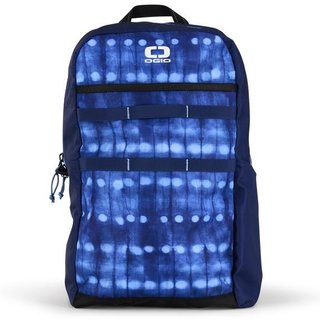 Ogio Alpha Lite rugzak, shibori dot