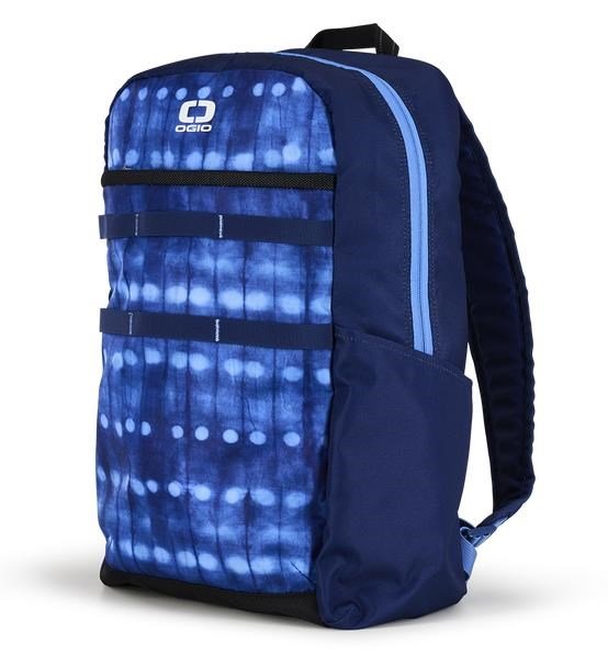 Ogio Alpha Lite rugzak, shibori dot
