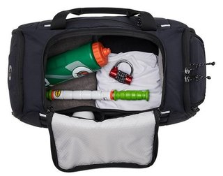 Ogio Ogio Fitnes 35L Duffel tas, zwart
