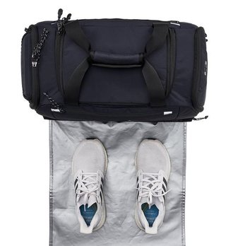 Ogio Ogio Fitnes 35L Duffel tas, zwart